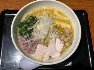 貝出汁らぁ麺 貝屋の台所 匠大崎店