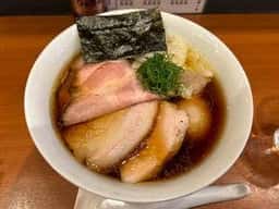 自家製手もみ麺 鈴ノ木