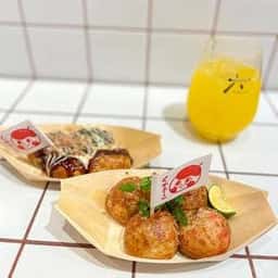 たこ酒場くれおーる LINKS UMEDA店