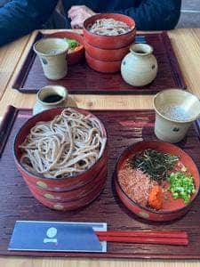 奥出雲そば処 一福 出雲縁結び空港店