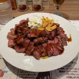 ステーキライスとカレーの店 センタービーフ 五反田店
