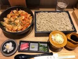 蕎麦きり みまき