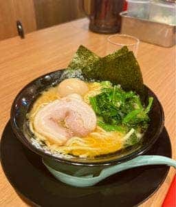 横浜家系ラーメン 町田商店 三軒茶屋店