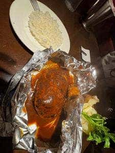 グリルキャピタル東洋亭 新大阪店