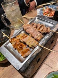 佐賀県三瀬村 ふもと赤鶏 田町本店