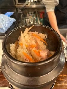 鶏味噌焼肉 まつさか