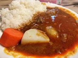 ポカラカリーライス