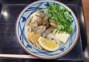 丸亀製麺 EQUiA北千住店