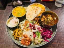 大衆スパイス酒場 ニューヤスダヤ