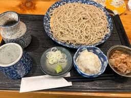 手打ち蕎麦 太古福