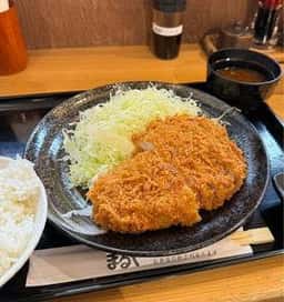 とんかつ酒場まるや 丸の内店