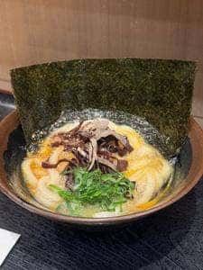本場さぬきうどん 親父の製麺所 浜松町店