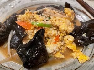中華喫茶 サン浜名 2階