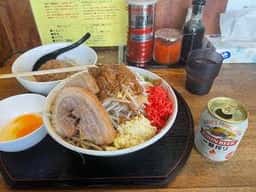 ラーメン めじ