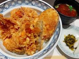 天ぷら 新宿つな八 町田店