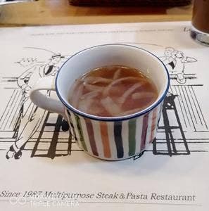ステーキ&パスタ レストラン ル・ボラン