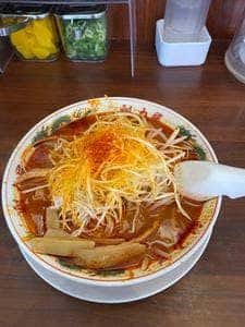 ラーメン魁力屋 足立鹿浜店