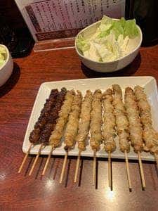 博多とりかわ大臣 KITTE博多串坊