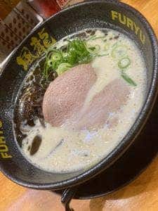 とんこつラーメン 博多風龍 秋葉原2号店