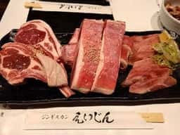 ジンギスカンえいじん 倶知安店