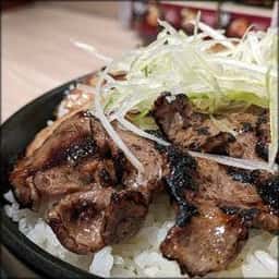 伝説のすた丼屋 札幌駅前店