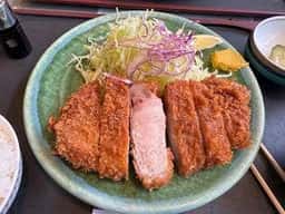 とんかつ文久