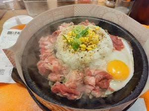 ペッパーランチ 川崎アゼリア店