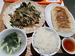 謝謝餃子軒