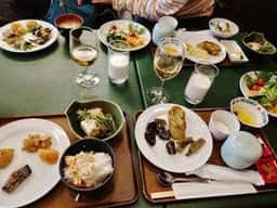 レストラン 東北牧場