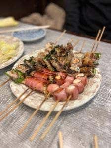 信長本家 筑紫口店