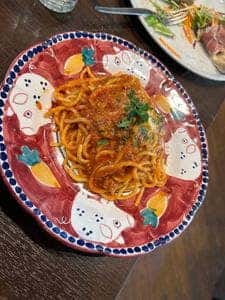 ピッツェリア オオサキ ドゥエ 川口店
