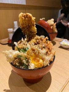 天喜代 東京駅グランルーフ店