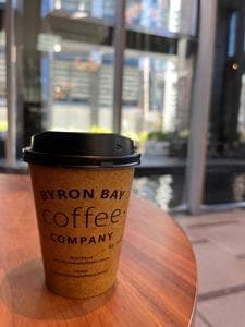 BYRON BAY coffee 麹町店
