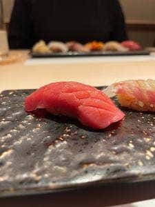 寿司と日本料理 銀座 一