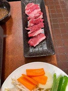 焼いてもらうジンギスカン専門店 大門ひつじ亭 本店