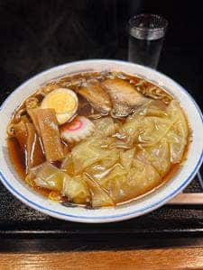 中華そば 下連雀