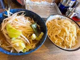 東池袋大勝軒 ○高屋