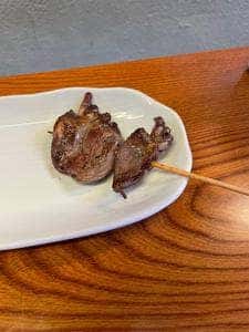 炭火焼鳥 とり香