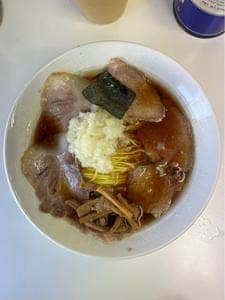 みんみんラーメン