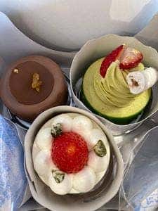 アンダーズ 東京 ペストリーショップ