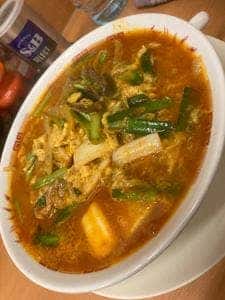 日高屋 西五反田1丁目店