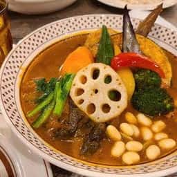 Rojiura Curry SAMURAI. 神楽坂店