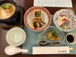 ダイニング常盤 水明館