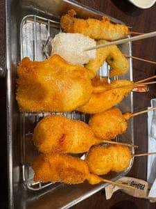 串かつだるま アルデ新大阪店