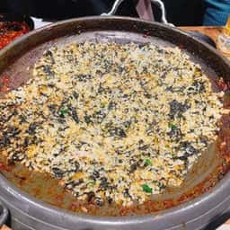 ヨプの王豚塩焼×マイマイチキン 赤坂店