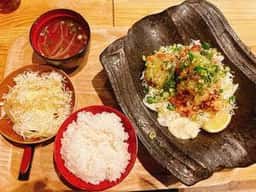 鶏笑 軍 金町店