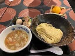 三ツ矢堂製麺 中目黒店