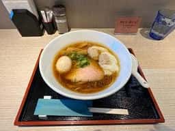 中華そば なかはら