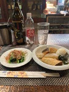 味の三休