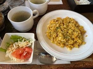 珈琲 あめんぼ
